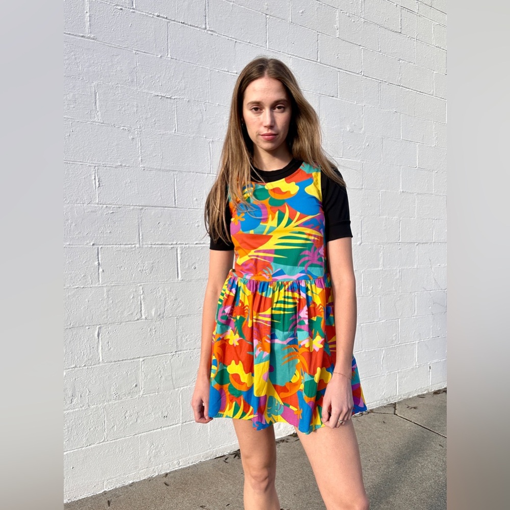 NOOWORKS Tropico Big Pocket Dress
